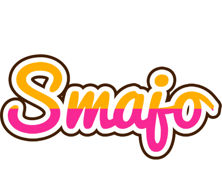 Smajo smoothie logo