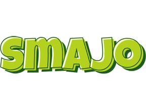 Smajo summer logo