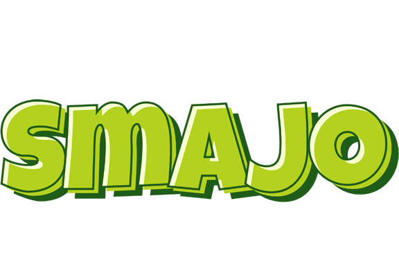 Smajo summer logo