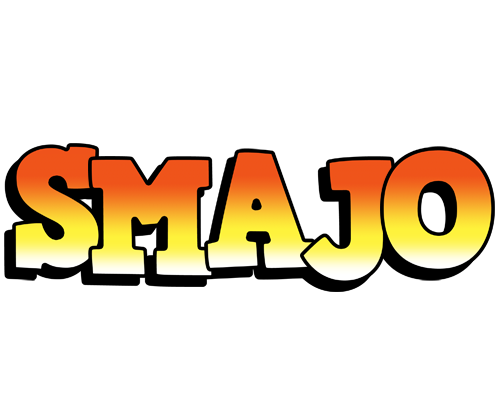 Smajo sunset logo