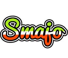 Smajo superfun logo