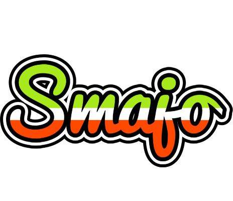 Smajo superfun logo