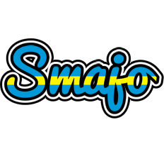 Smajo sweden logo