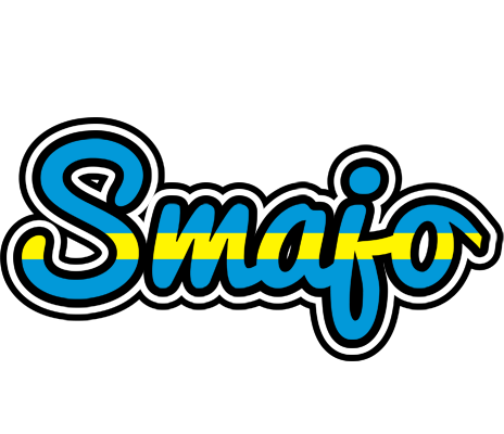 Smajo sweden logo