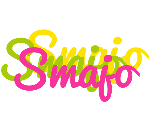 Smajo sweets logo