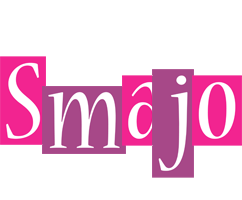 Smajo whine logo