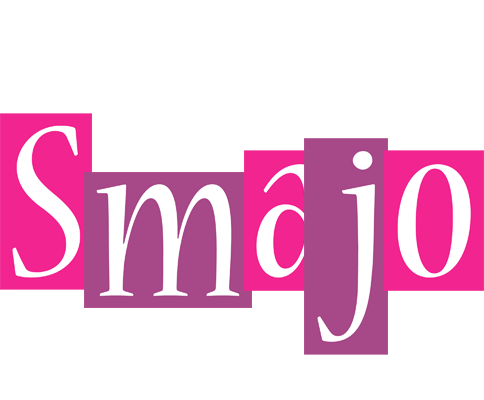 Smajo whine logo