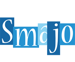 Smajo winter logo