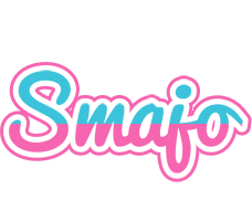 Smajo woman logo