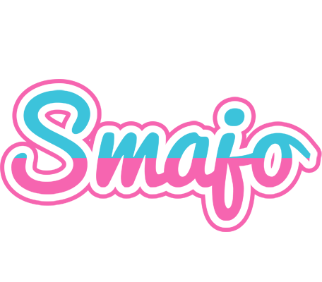 Smajo woman logo