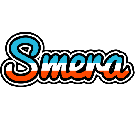 Smera america logo