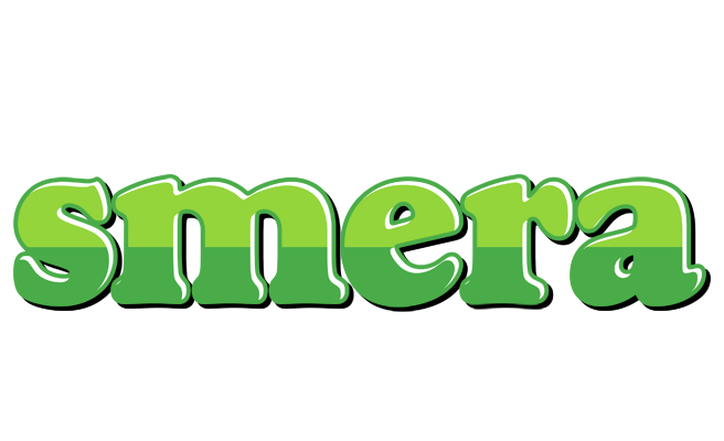 Smera apple logo