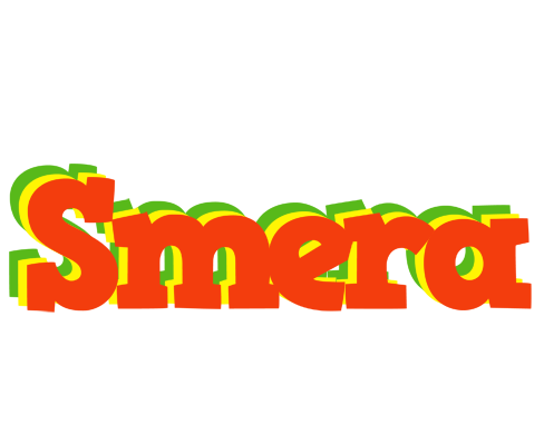 Smera bbq logo