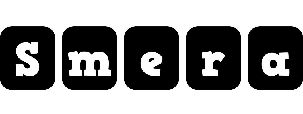 Smera box logo