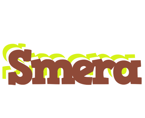 Smera caffeebar logo