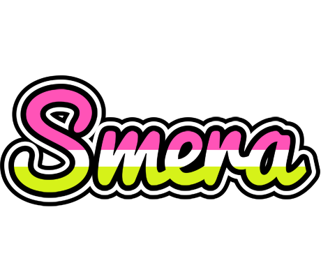 Smera candies logo