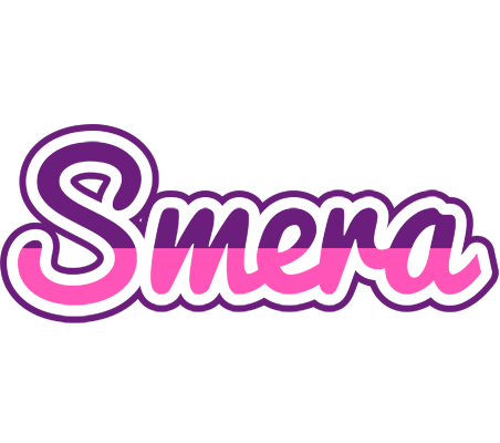 Smera cheerful logo