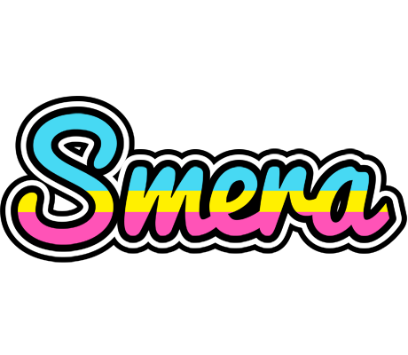 Smera circus logo