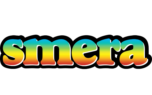 Smera color logo