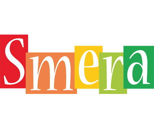 Smera colors logo