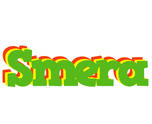 Smera crocodile logo