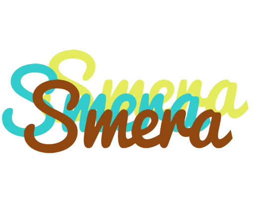 Smera cupcake logo