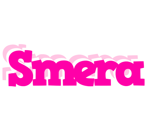 Smera dancing logo