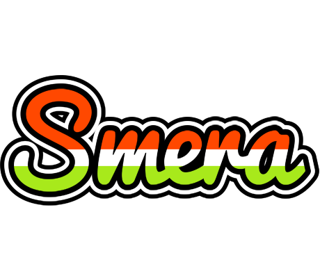 Smera exotic logo