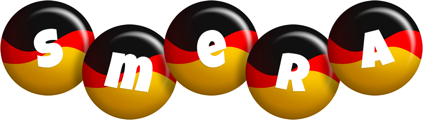 Smera german logo