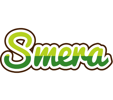 Smera golfing logo