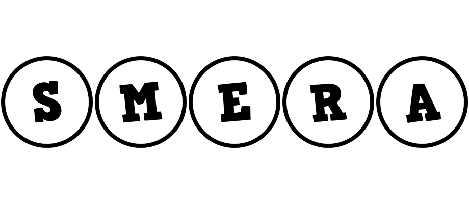 Smera handy logo