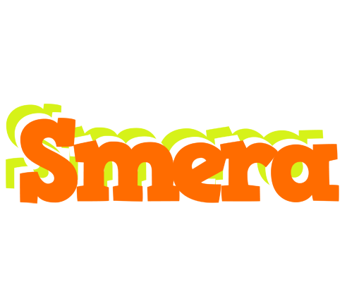 Smera healthy logo
