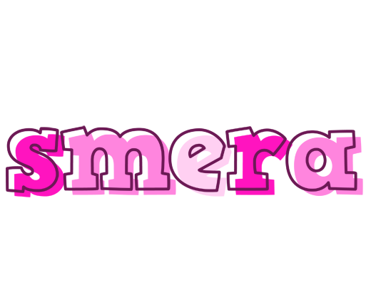 Smera hello logo