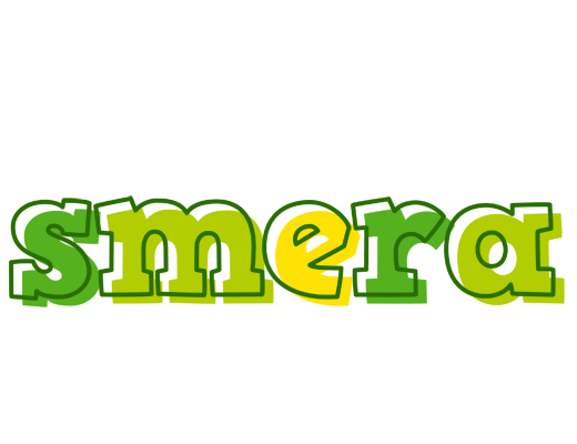 Smera juice logo