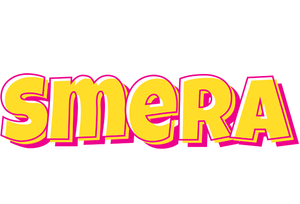 Smera kaboom logo