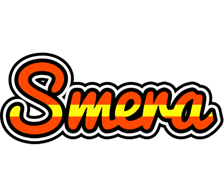 Smera madrid logo