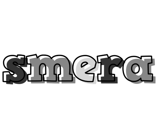 Smera night logo