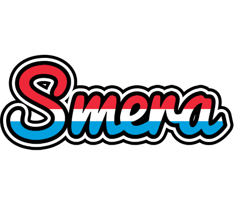 Smera norway logo