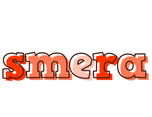 Smera paint logo