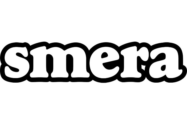 Smera panda logo