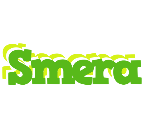 Smera picnic logo
