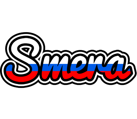 Smera russia logo