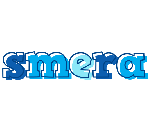 Smera sailor logo