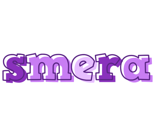 Smera sensual logo