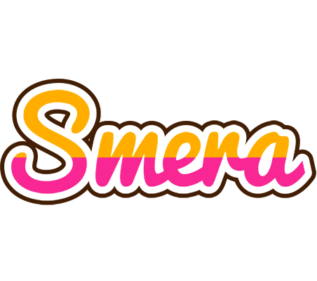Smera smoothie logo