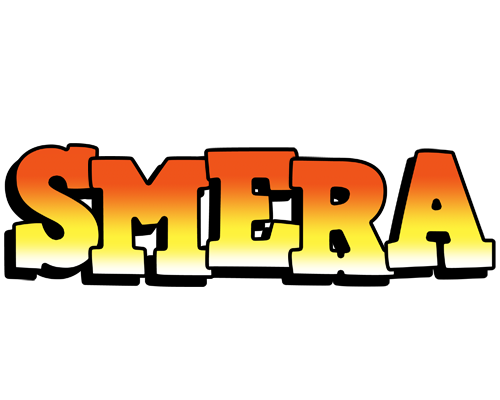 Smera sunset logo