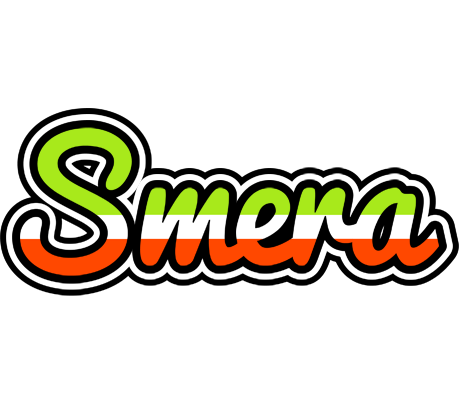 Smera superfun logo
