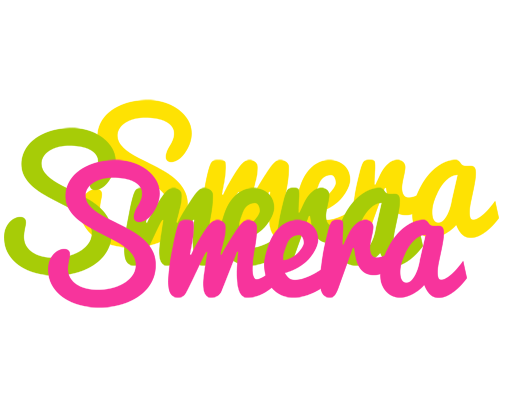 Smera sweets logo