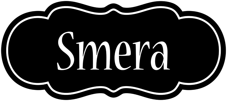 Smera welcome logo