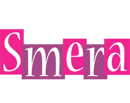 Smera whine logo